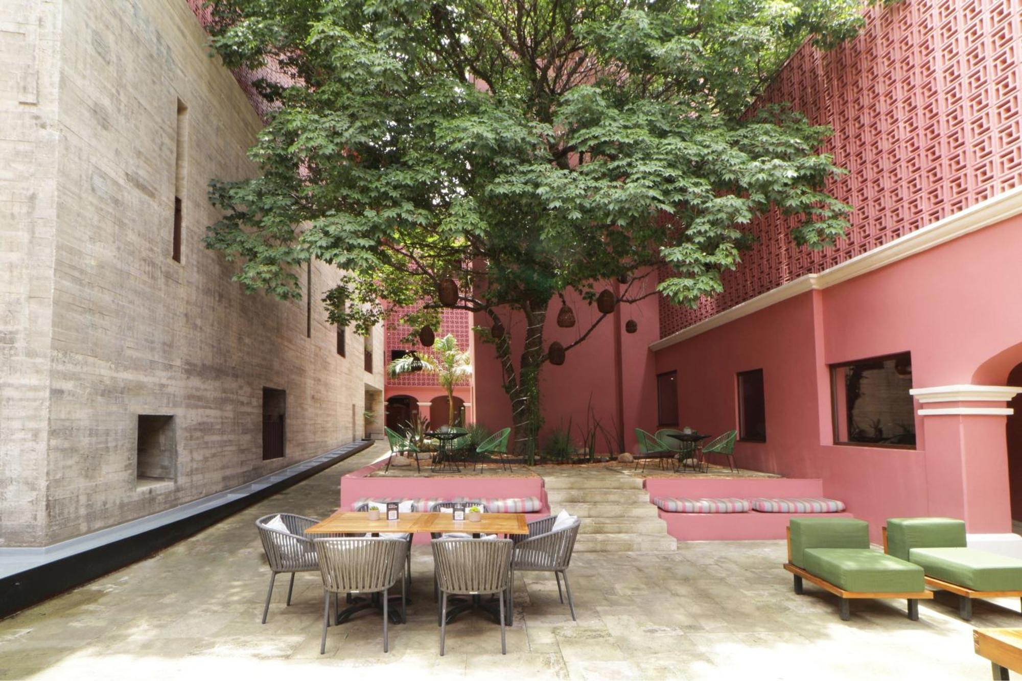 City Centro By Marriott Oaxaca Eksteriør billede