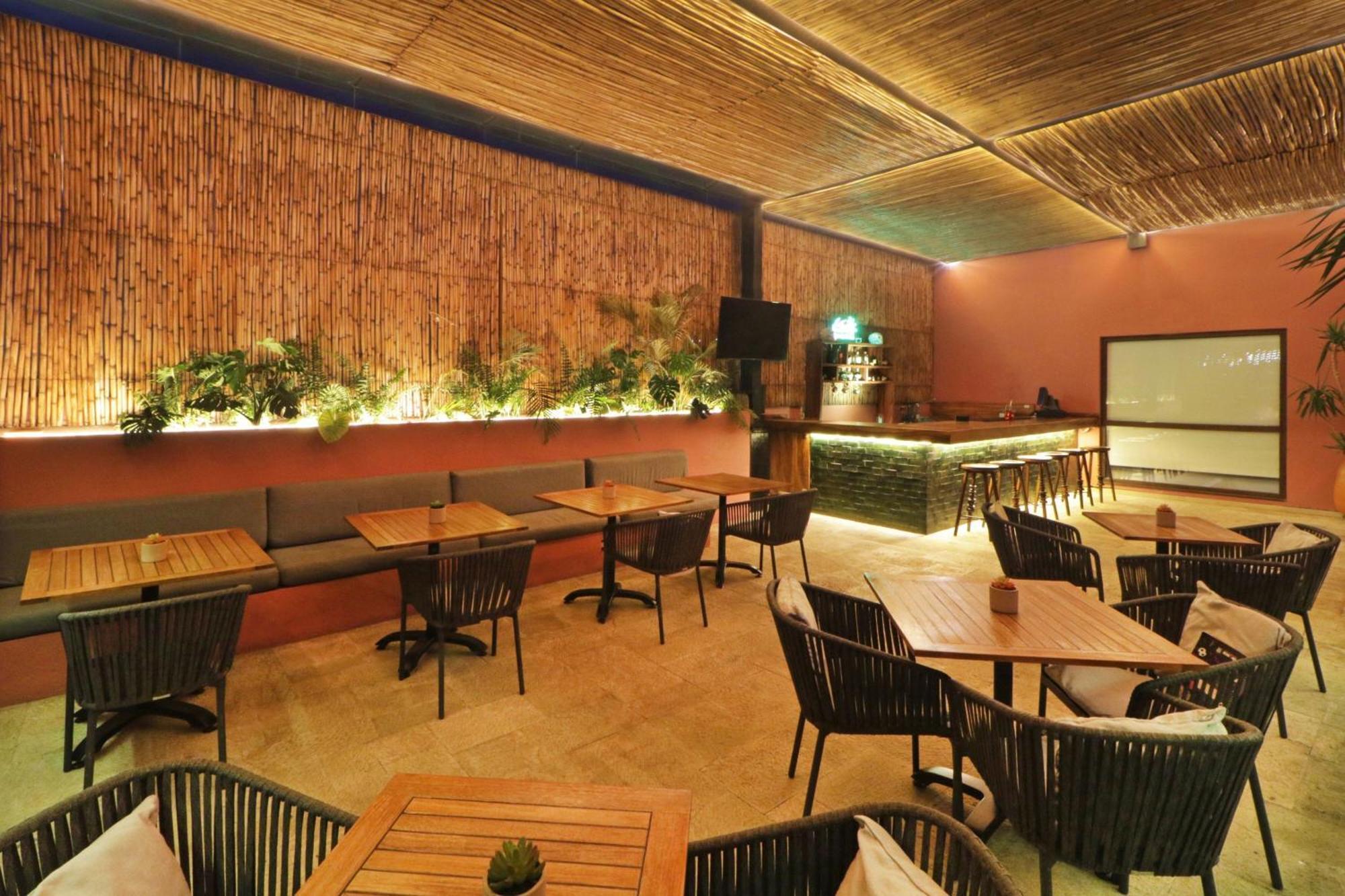City Centro By Marriott Oaxaca Eksteriør billede