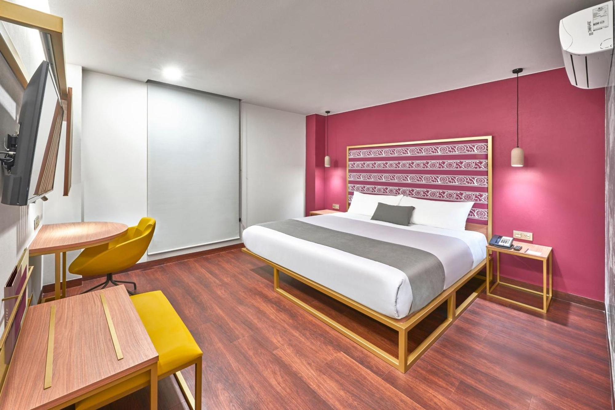City Centro By Marriott Oaxaca Eksteriør billede